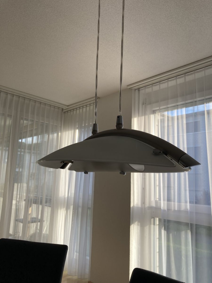 Lustres & lampes de plafonds: Designer-Esstischlampe – D'occasion à Kehrsatz par TAURUS1954 2