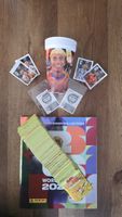 458 Stk! VERSCHIED. +4 Cola+2 Extra sticker+Album+MC Becher 