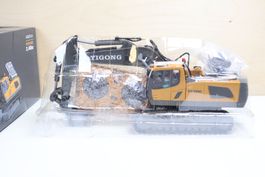 RC Bagger Ferngesteuert passend für LGB - Neuwertig