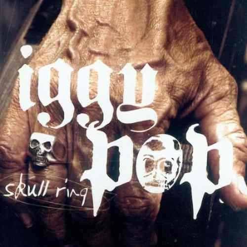 CD: CD Iggy Pop - Skull ring (2003) – Usato da Möriken AG venduto da mineralia