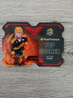 Eishockey Karte Anttoni Honka 10/50 PostFinance Top Scorer