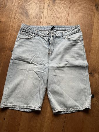 NEUWERTIG! H&M Jeans Bermudas, Shorts - 38