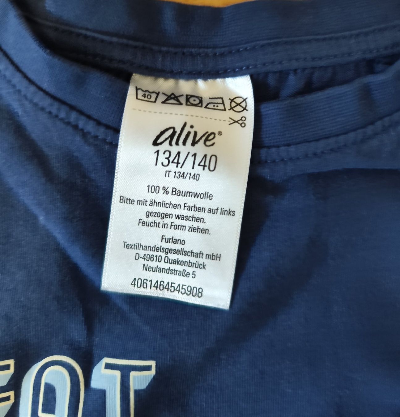 Camicie, T-shirt & Polo: T-Shirt 134/140 – Usato da Reinach BL venduto da chilller92 1