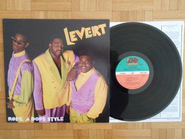 Le Vert 1990 rope a dope style (LP)
