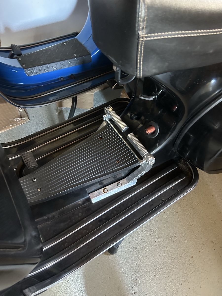 Vespa Scooters: Vespa PX 125 – Gebraucht aus St. Gallen von chr_83 3