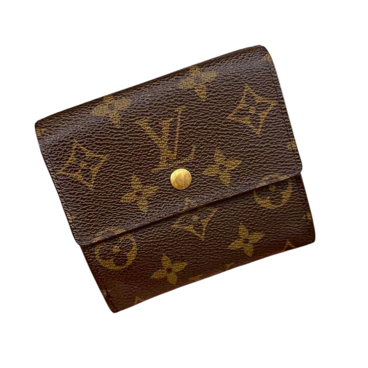 Louis Vuitton Portafogli: Louis Vuitton Portefeuille Elise  – Usato da Buch am Irchel venduto da Pukpan_99