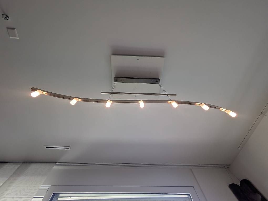 Lustres & lampes de plafonds: Tischlampe 12v dimmbar , höhenverstellbar – D'occasion à Hildisrieden par DussBe6024 1