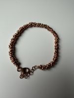 Armband 925 Silber Rosé vergoldet