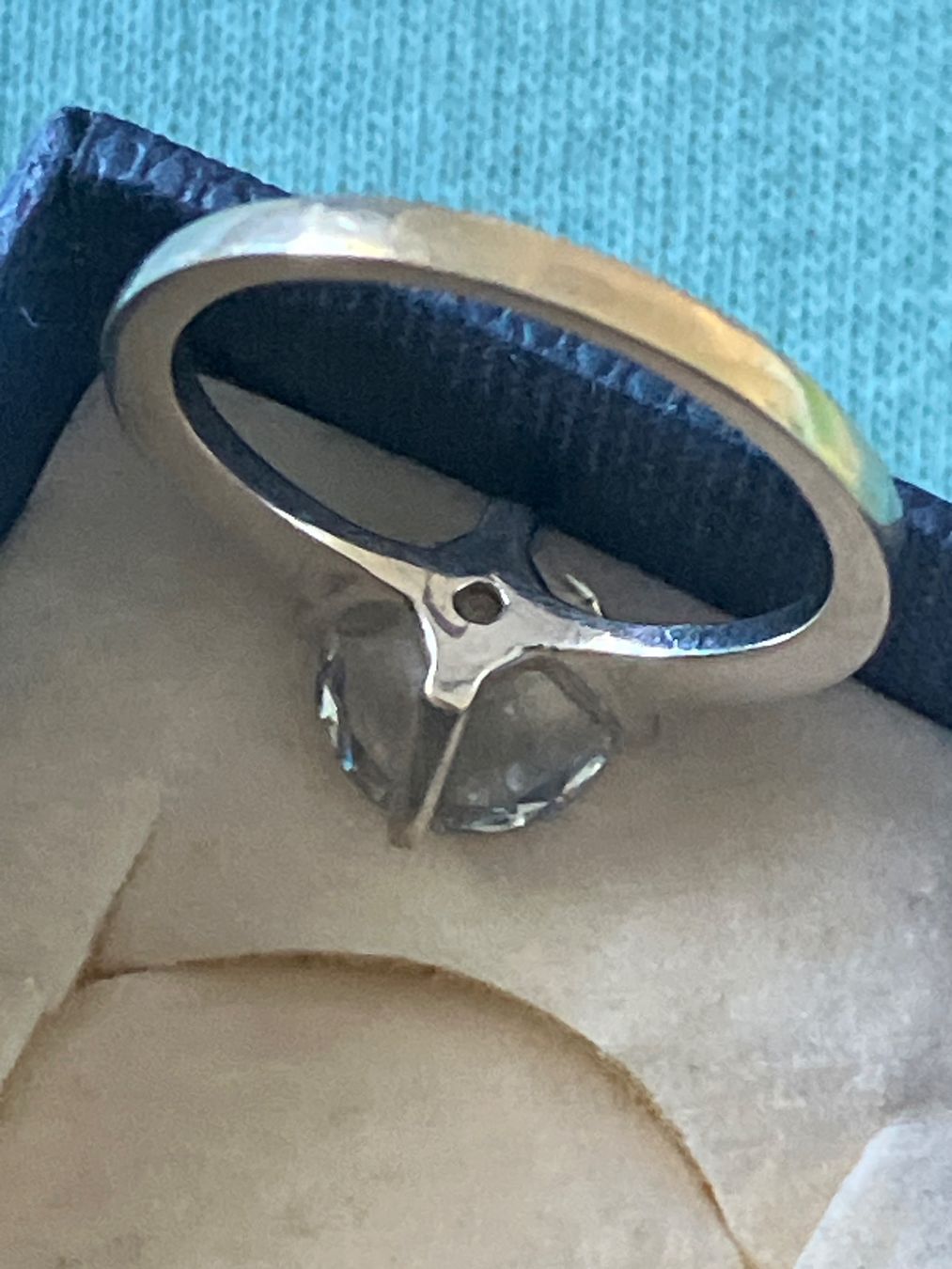 Ringe: Zirkoniajuwele – Gebraucht aus Baden von sylivianne 3