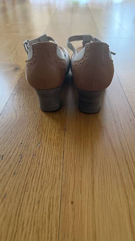 Damenschuhe: Escarpins Salomé Brako  – Gebraucht aus Lausanne von NadiaDebrot 4