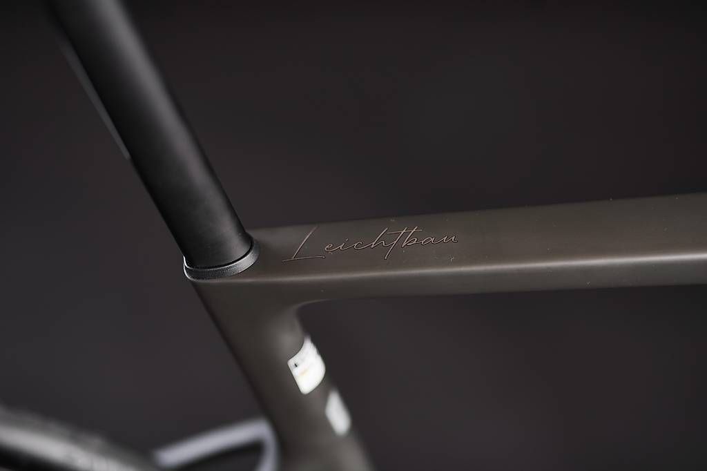 Cannondale Biciclette: Cannondale Supersix Leichtbau – Usato da Rieden SG venduto da Ripolsli 2