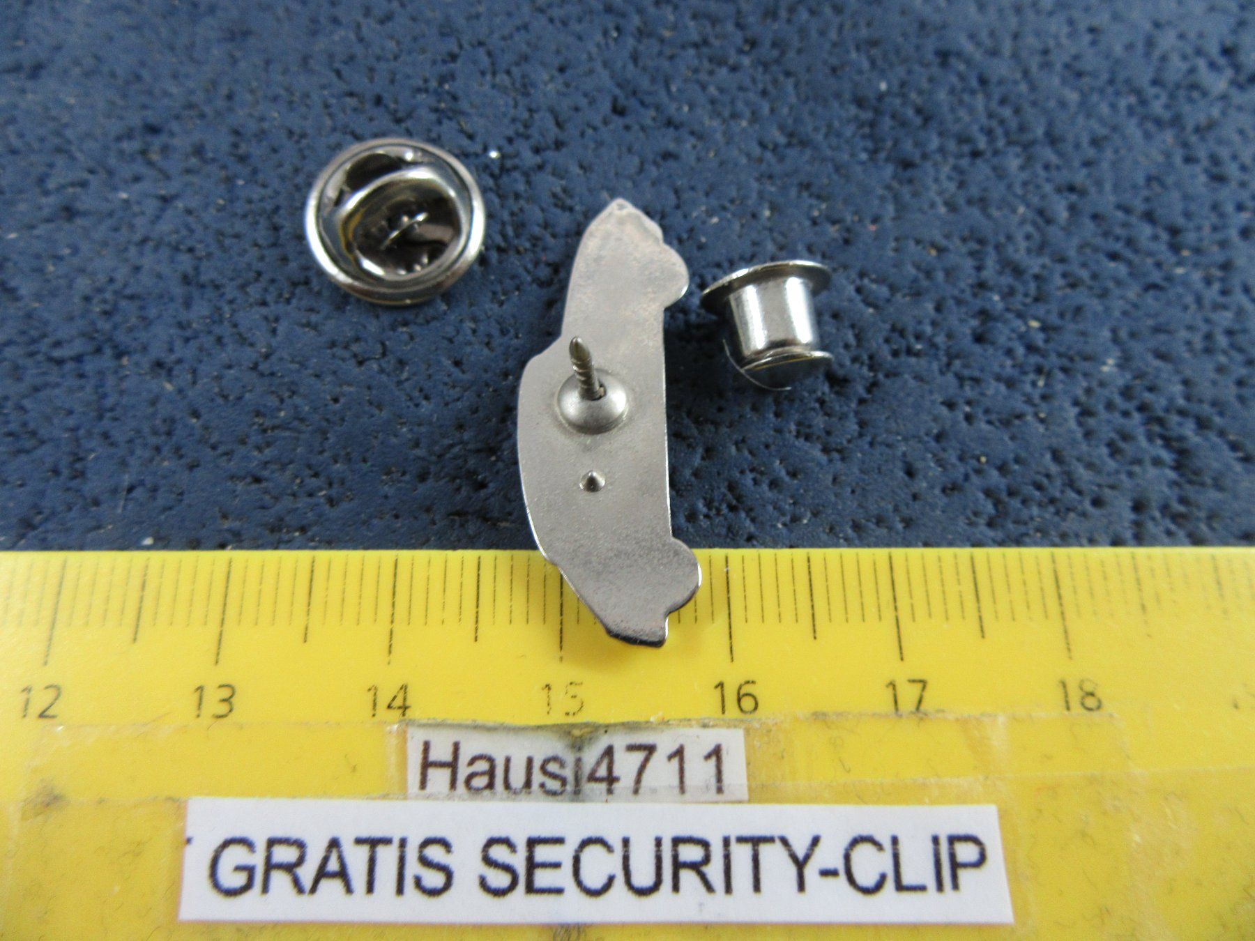 Citroën Placchette & Badge: CITROEN DS 21 OLDTIMER AUTO PIN ENAMEL – Usato da Ettingen venduto da Hausi4711 1