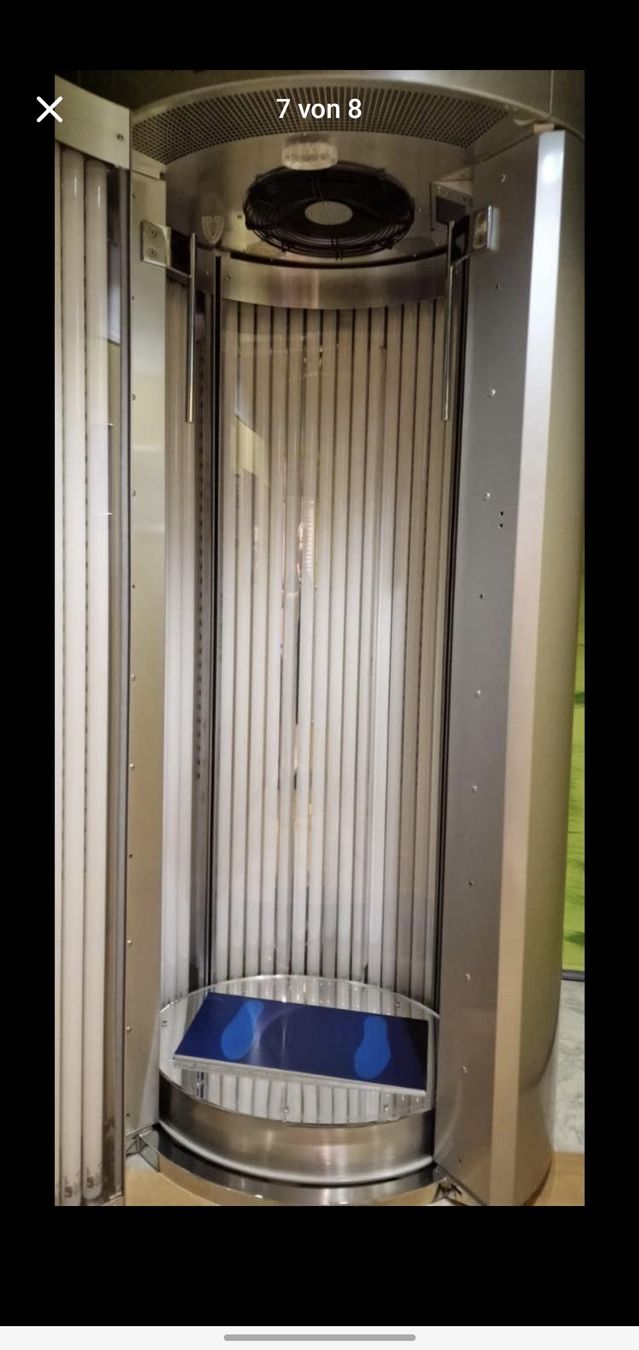 Solarium: Solarium günstig – Usato da uznach venduto da V.G75 6