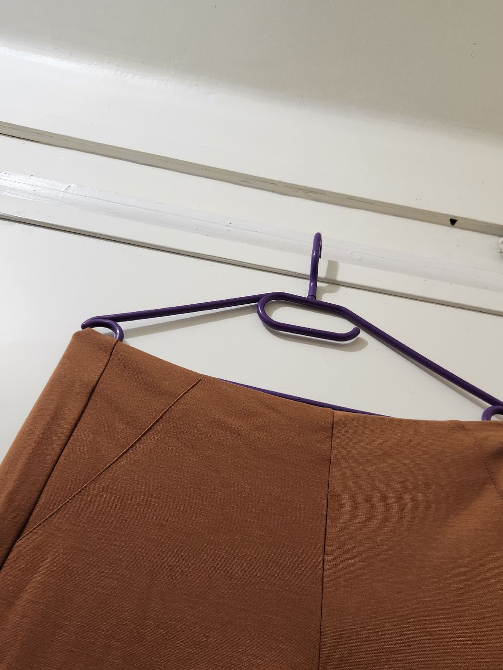 Max & Moi Pantalons: Pantalon marron Max & Moi, taille 40 - Chic Automne🍁 – D'occasion à Niedergösgen par Eva2410 5