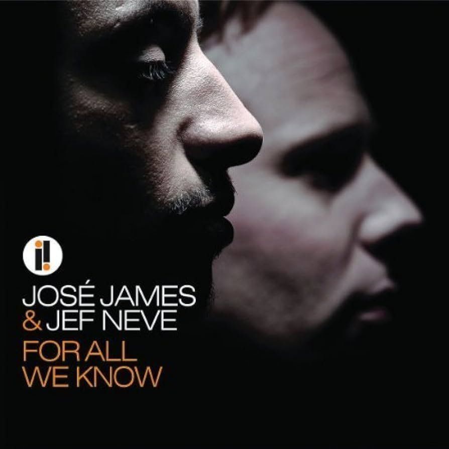 CD: José James [Impulse] & Jef Neve - For All We Know – Usato da Unterbäch venduto da laqug