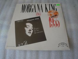 MORGANA KING SINGS – Sealed Mint US Vocal Jazz Vinyl LP 1974