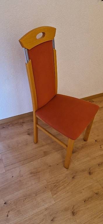 Set di tavolo e panche: Tisch mit Stühlen – Usato da Kerns venduto da Roterstern 1
