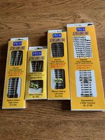 Peco Weichen,Code 75, neu,Pf1