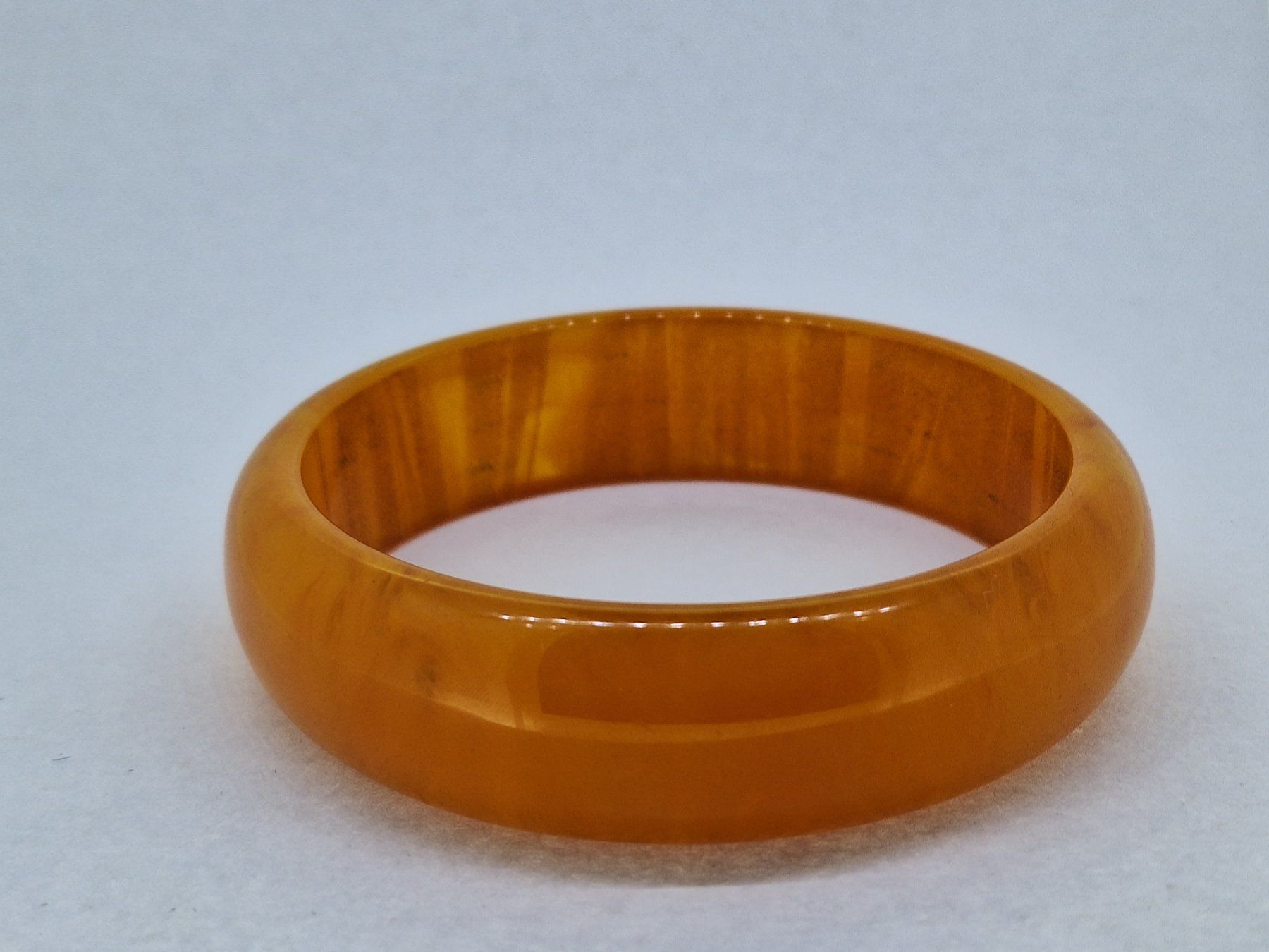 Bracelets: Geschmacksvoller Armreif mit Bernstein-Design – D'occasion à Unterägeri par Altgoldschmuck 3