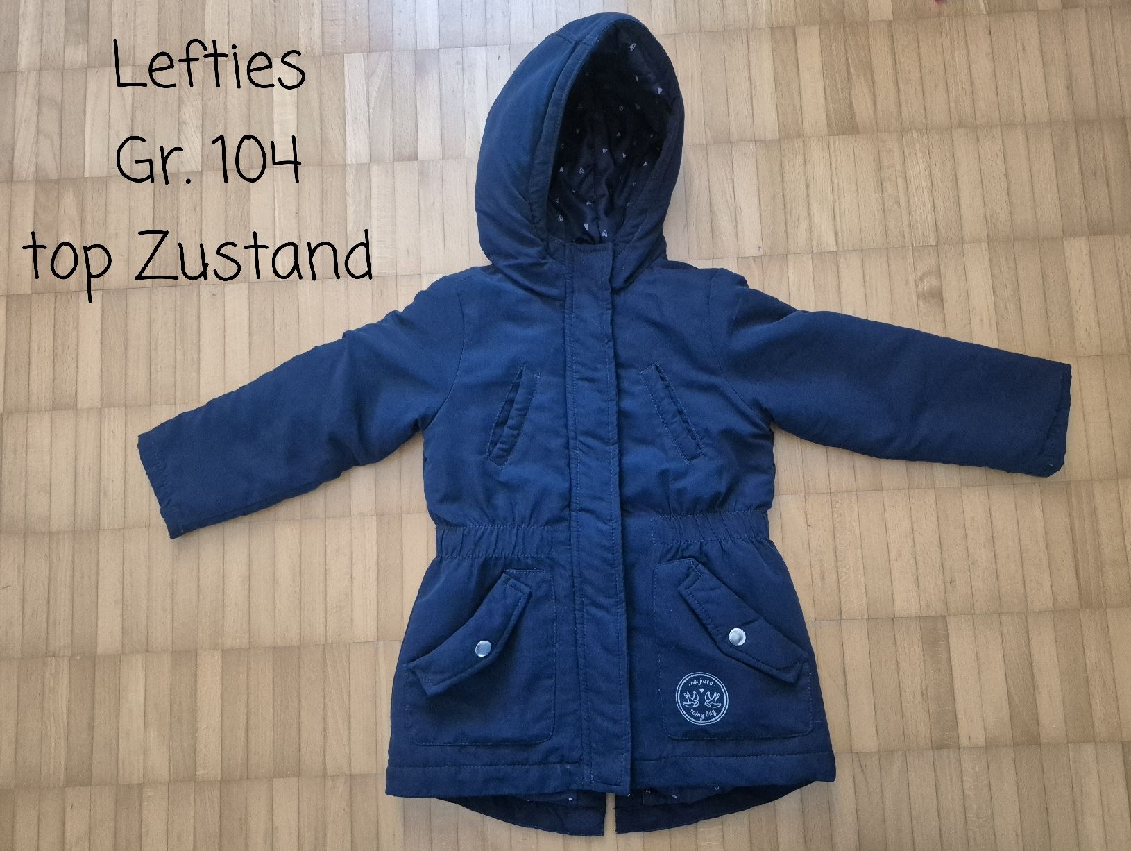 Giacche & Cappotti: Jacke von Lefties, Gr. 104, top Zustand  – Usato da Suhr venduto da Nessie88