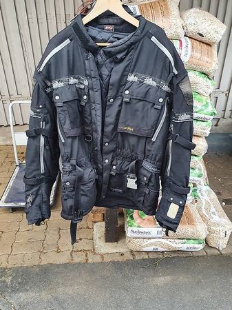 Motorrad Jacke