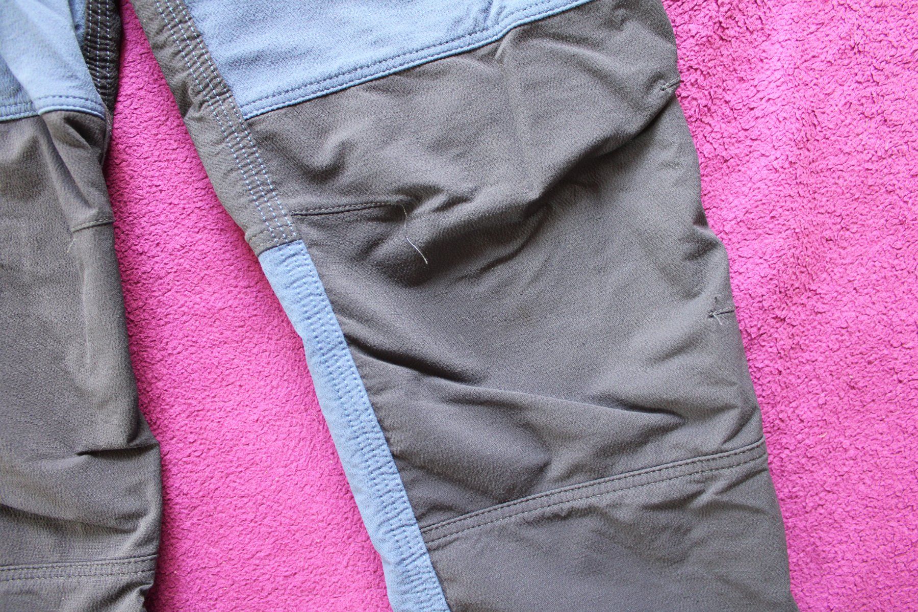 Engelbert Strauss Pantaloni: leichte Engelbert Strauss Cargohose / Hose Gr. 146 /152 – Usato da Müllheim Dorf venduto da Seeeule01 3
