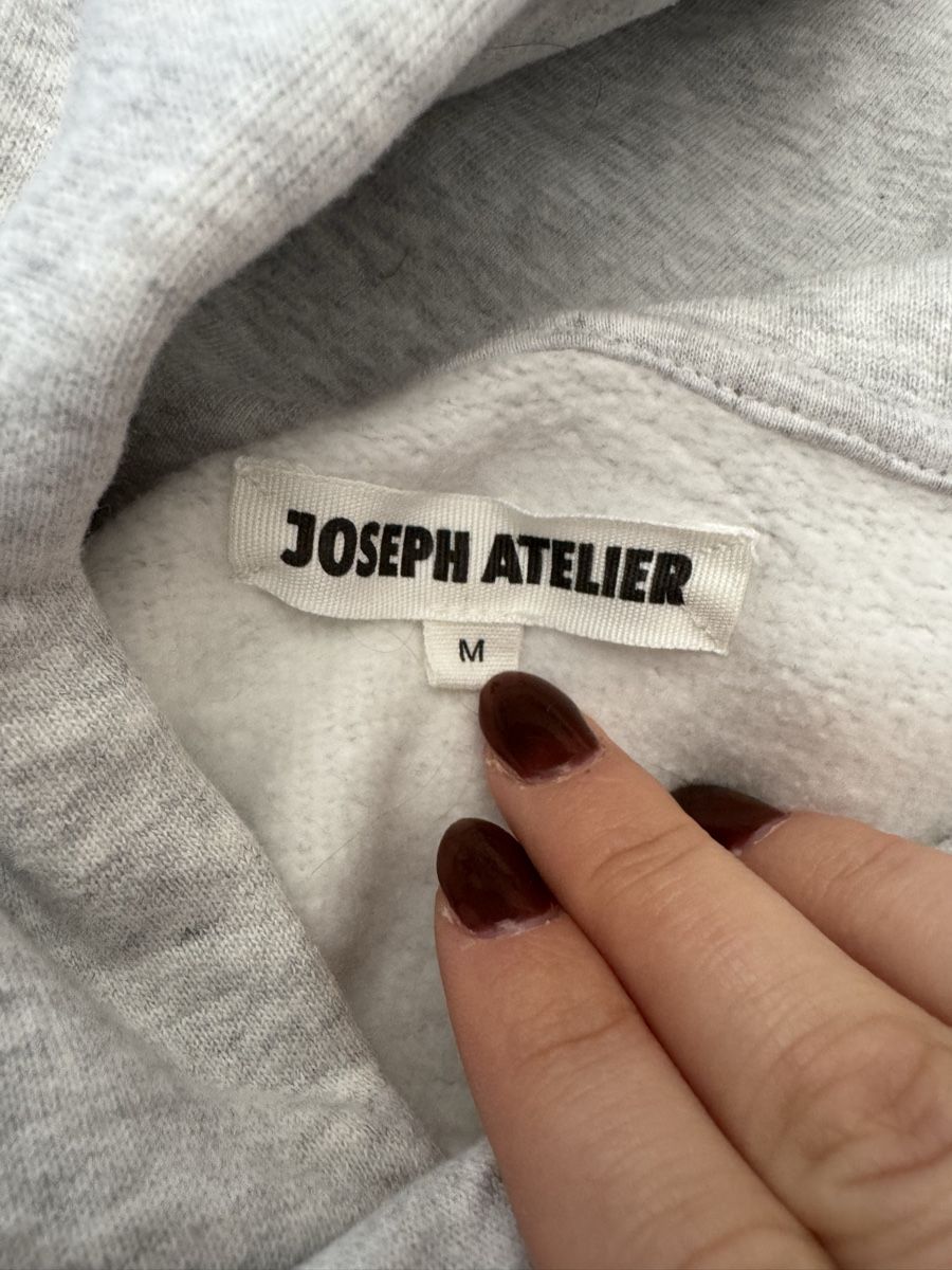 Joseph Atelier Pulls & Sweat-shirts: Joseph Atelier Pulli grau melliert – Neuf (Voir description) à Kaltbrunn par lau_2hp8 2