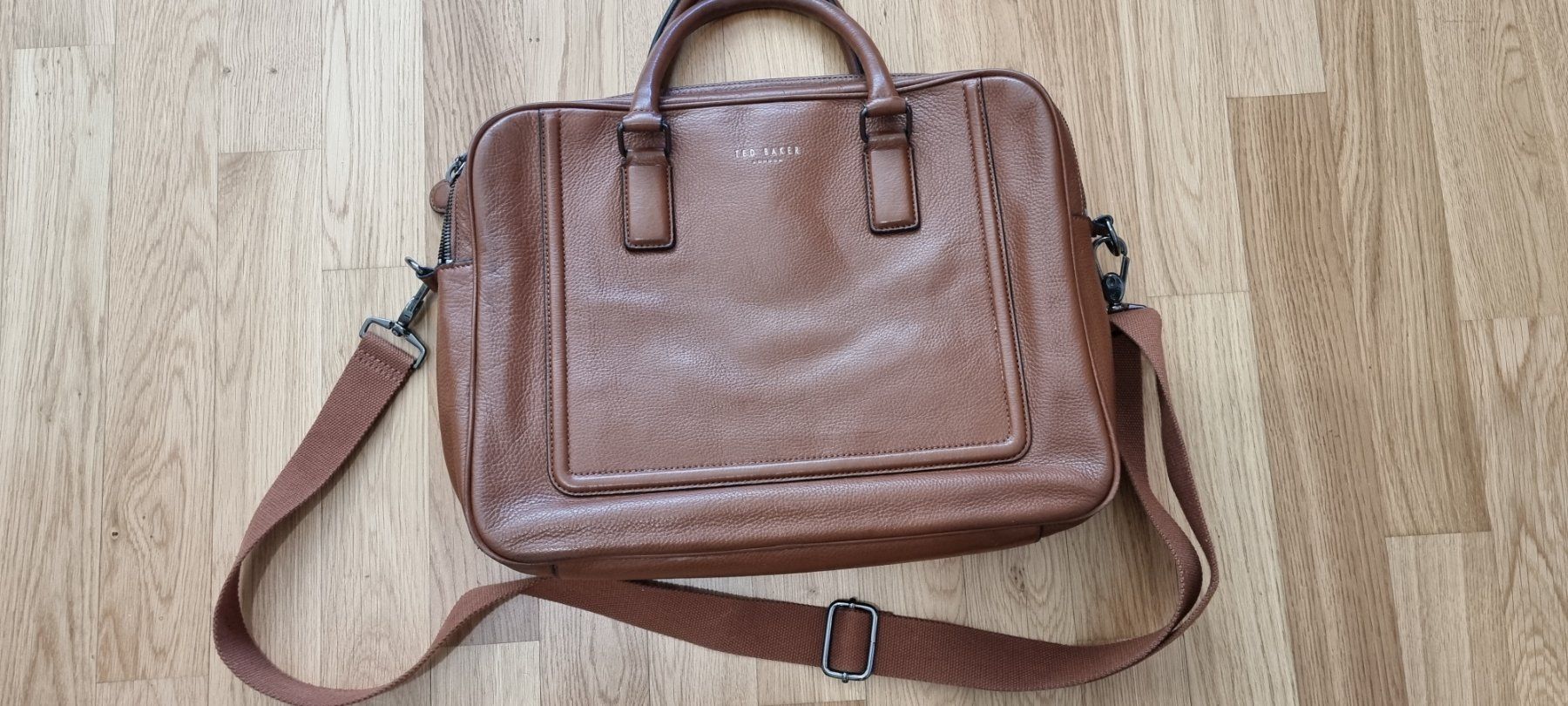 Koffer & Taschen: Original Ted Baker London Aktentasche – Neu (gemäss Beschreibung) aus Rümlang von topranken66 1