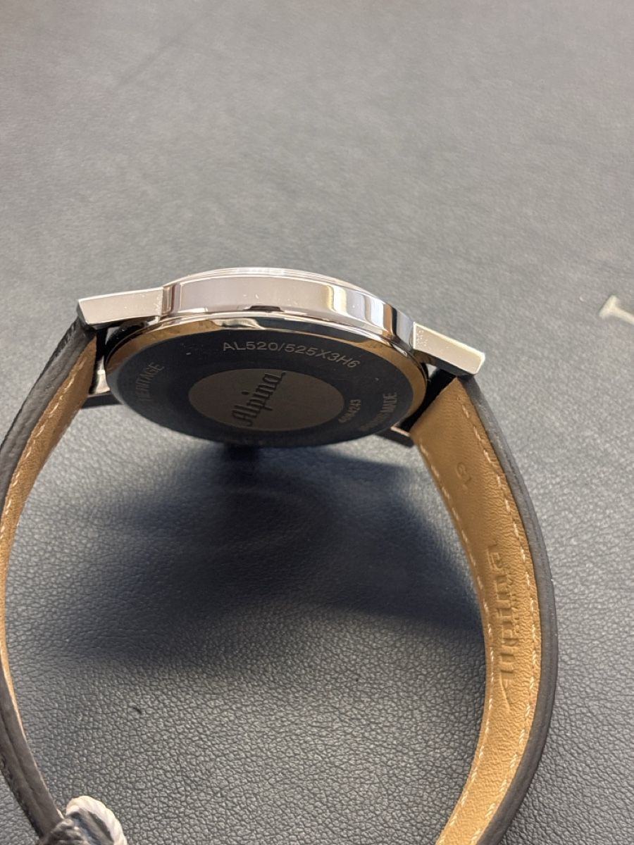 Alpina Uhren: Alpina Startimer Pilot Heritage Watch New Condition – Neu (gemäss Beschreibung) aus Zermatt von Wega.Boutique 2