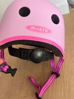 Ab 1.- Micro Kinderhelm, rosa, verstellbar - Top Zustand!