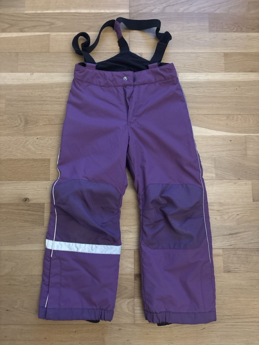 H&M Pantaloni: Skihose Mädchen Grösse 128 – Usato da Neuenegg venduto da recob