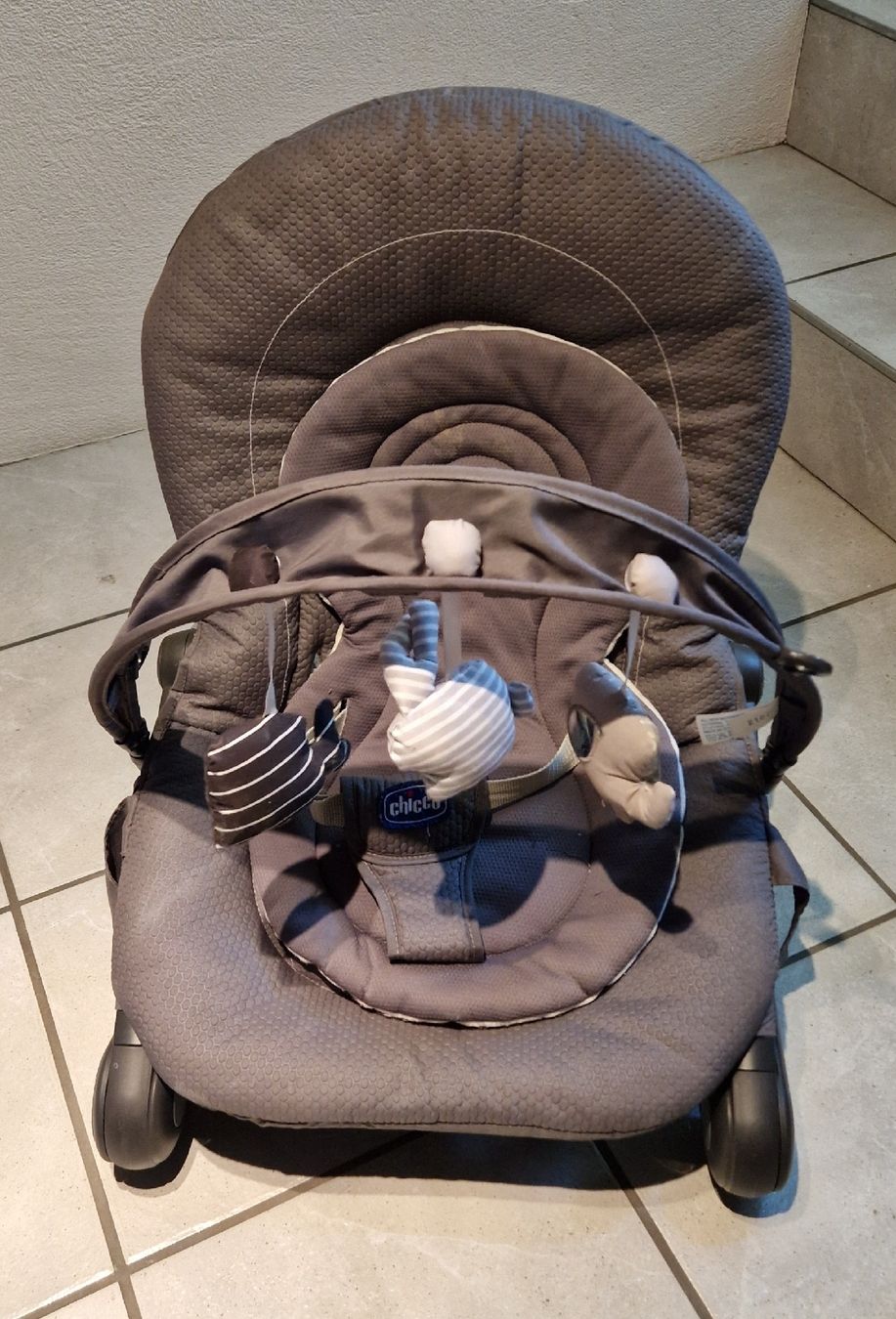 Chicco Sdraiette & Sdraiette a dondolo: Chicco Rocker Hoopla – Usato da Pfungen venduto da nicholas14 1