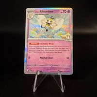 Lillie's Ribombee #67 Pokemon Journey Together