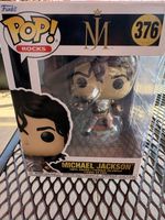 Funko Pop Rocks Michael Jackson #376 – Top Zustand!