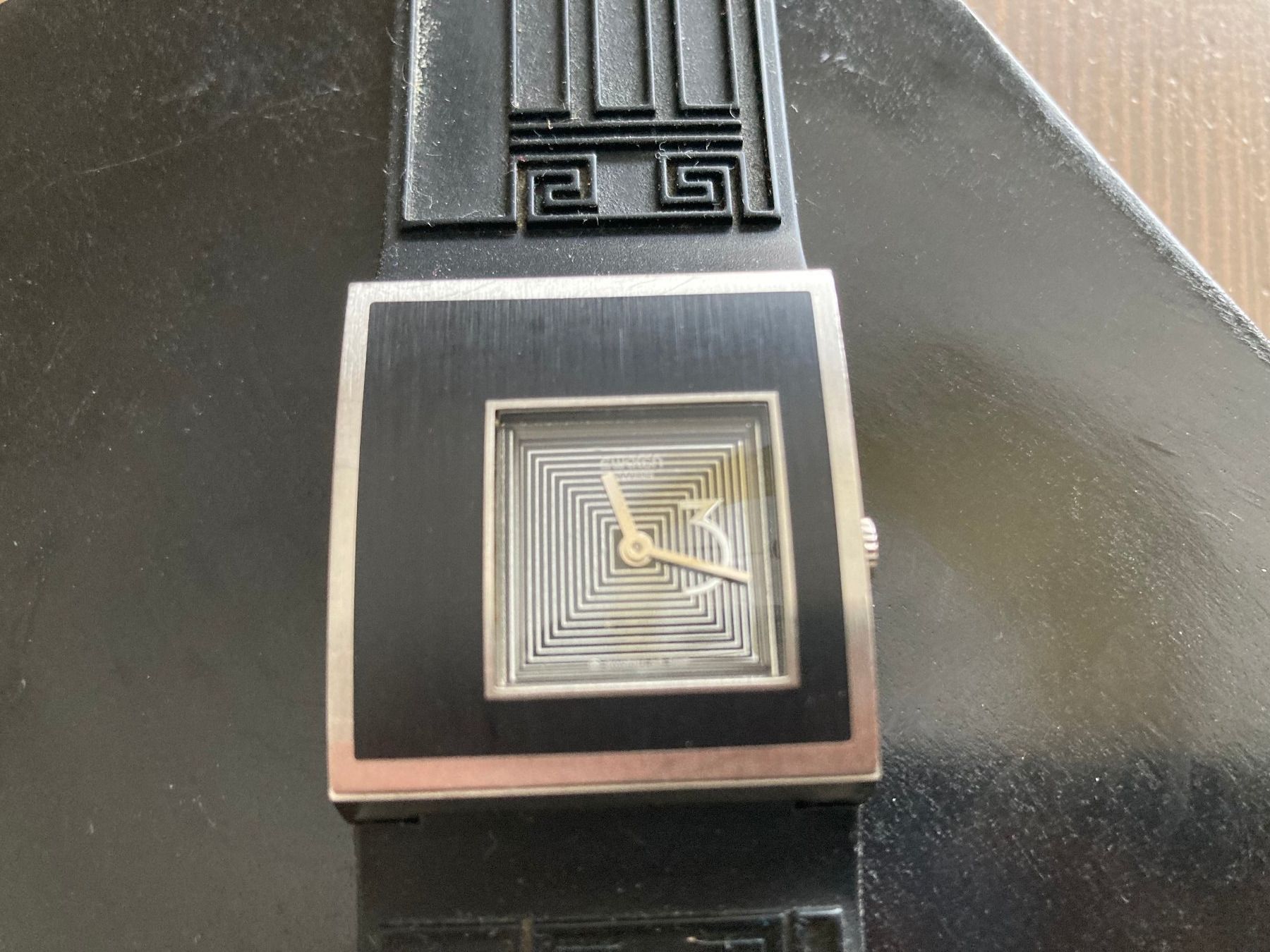 Swatch Orologi: Swatch square irony Lady – Usato da Hombrechtikon venduto da star8888 3