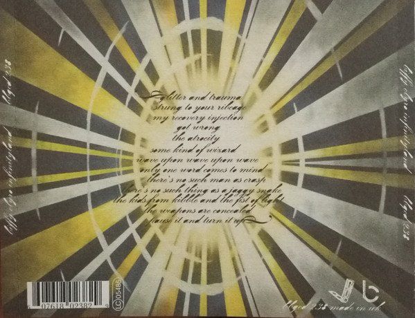 CD: CD Biffy Clyro - Infinity land (2004) – Usato da Möriken AG venduto da mineralia 1