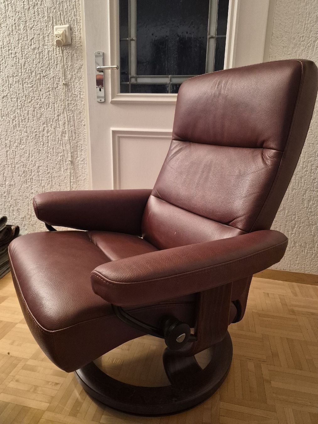 Stressless Fauteuils: Stressless Sessel mit Hocker  – D'occasion à Engelburg par Aixro 1