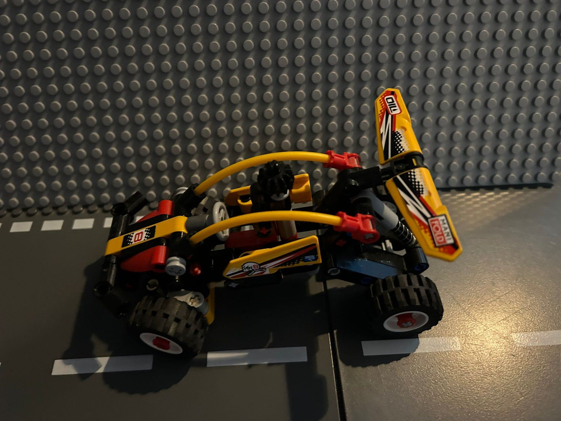 Lego Spielzeuge: Legoauto – Gebraucht aus Luzern von flipdip 1