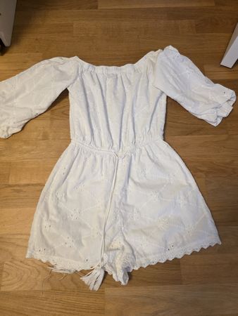 Jumpsuit kurz Zara Gr.S