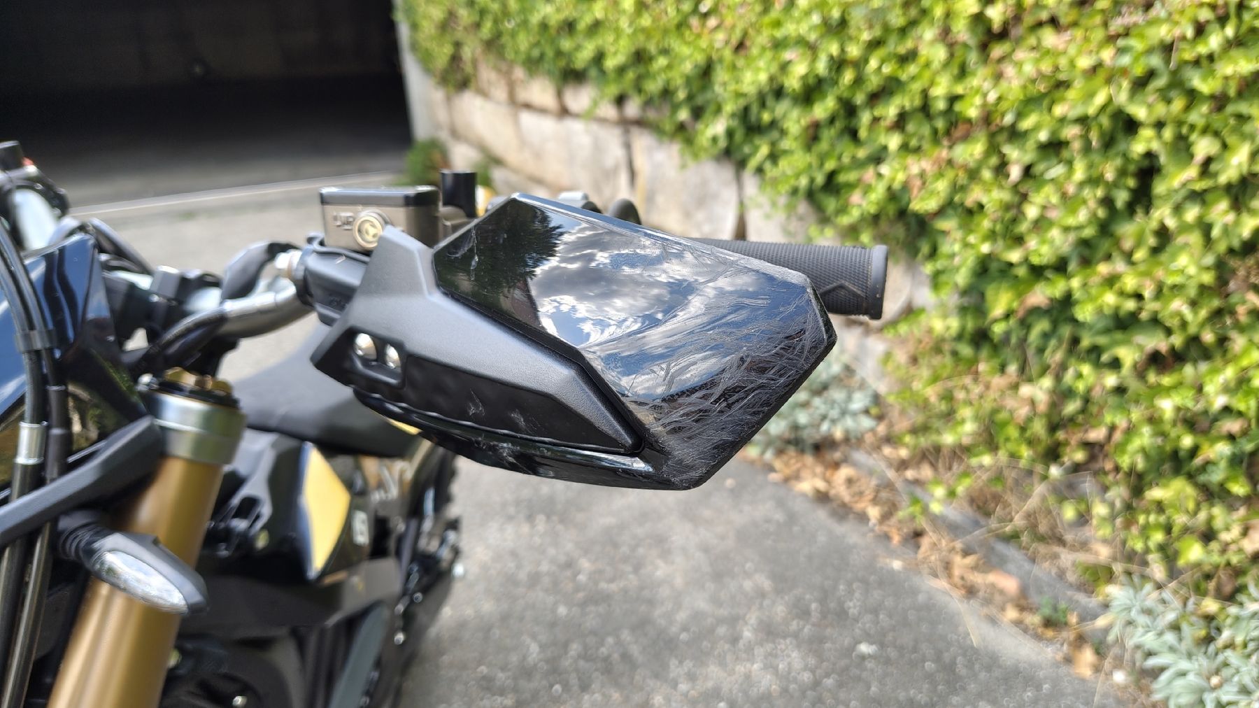 Sur-Ron Enduro: Surron Ultrabee 2025 – D'occasion à Tegerfelden par Motor-Teile 3