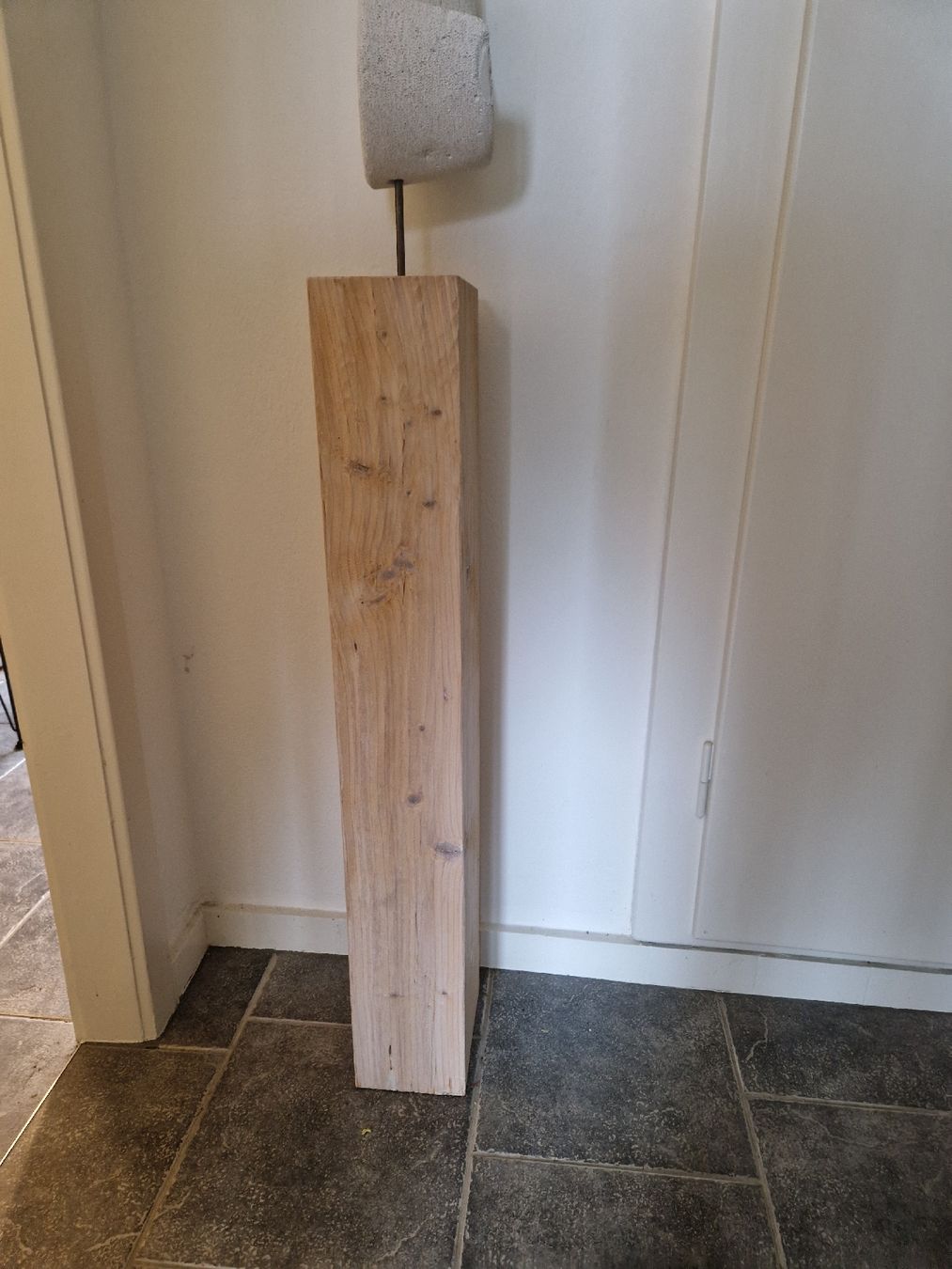 Sculture & Statue: Scuptur:   HOLZ und STEIN – Usato da Jona venduto da obm_wz65