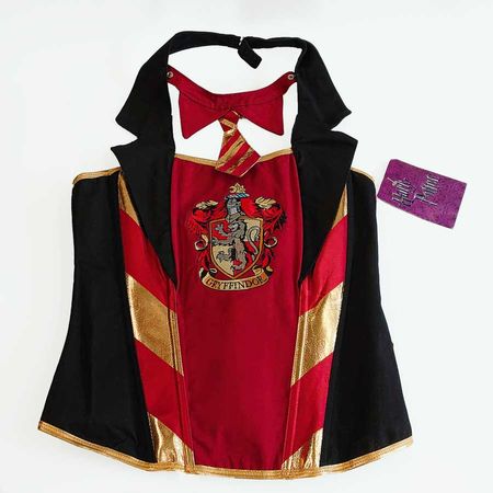Harry Potter Gryffindor Korsage (XS-L)