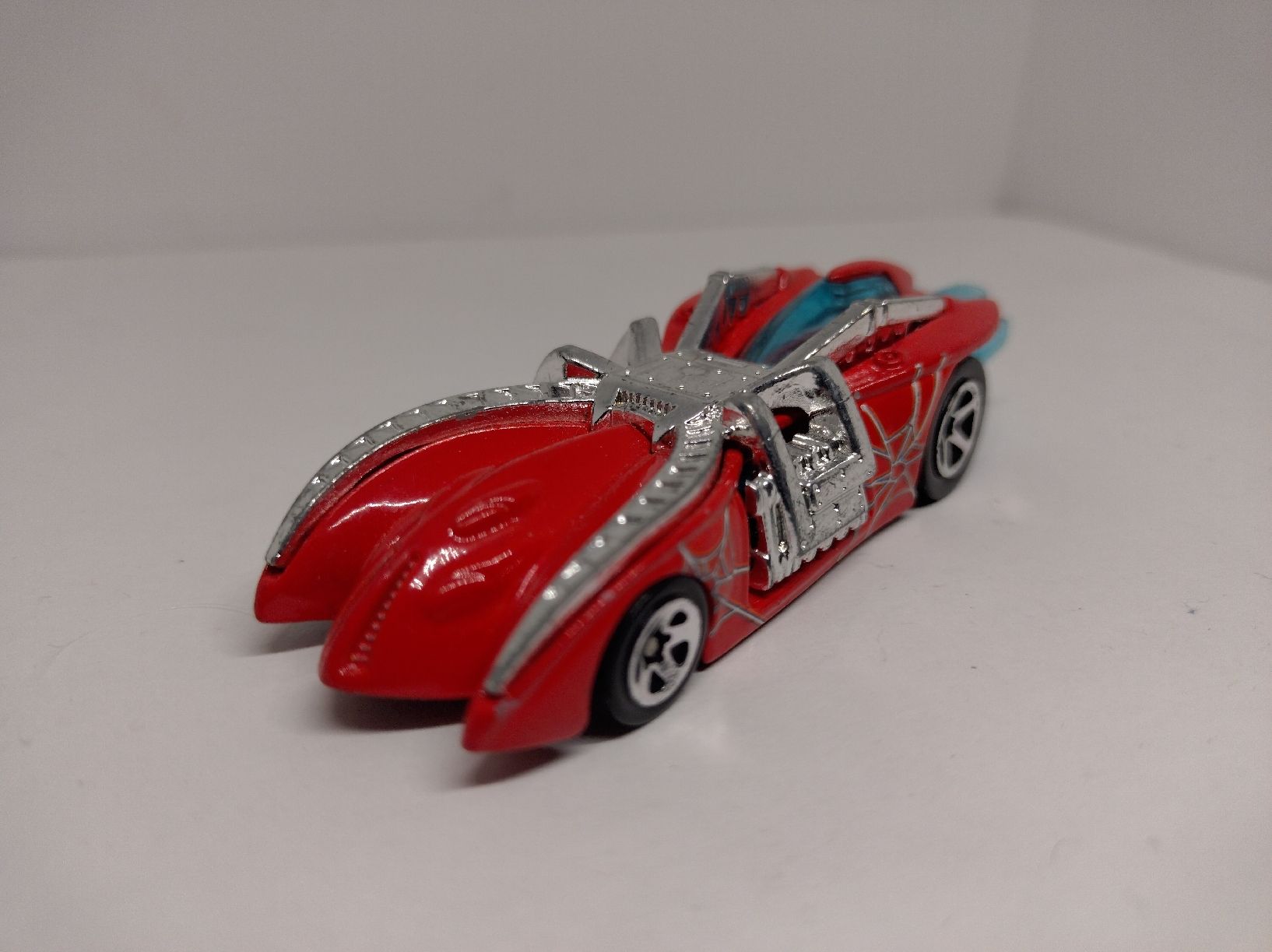 Hot Wheels Modellini d'auto: Hot Wheels, Arachnorod – Usato da La Chaux-de-Fonds venduto da Pierrot8404