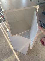 Ikea Eket weiss mit Tür