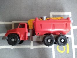 Grosser Feuerwehr Lastwagen Spielzeug