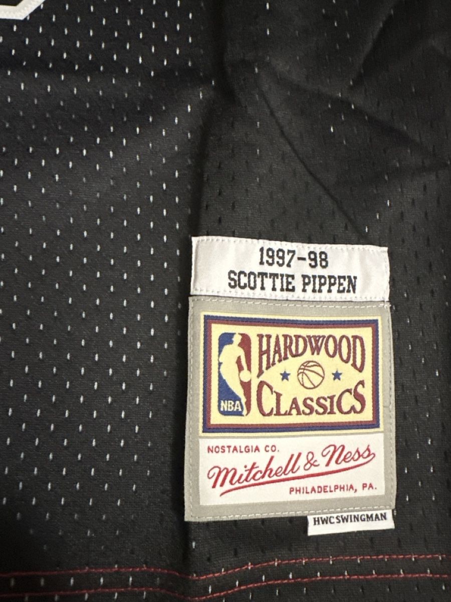 Mitchell & Ness Canottiere & Pantaloni: Chicago Bulls , Scottie Pippen – Nuovo (secondo la descrizione) da Trimmis venduto da Subburbia 1