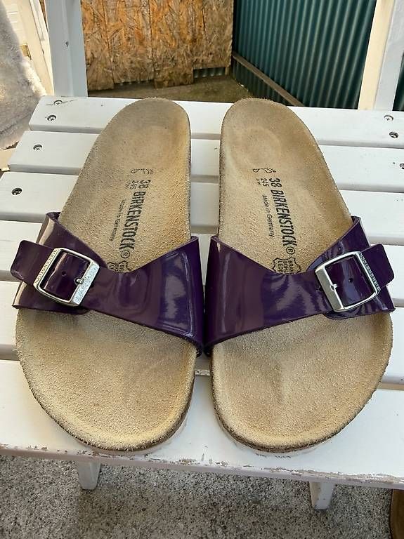 Birkenstock Scarpe da donna: Birkenstock Gr 38 – Usato da Zürich venduto da bil_s7tp