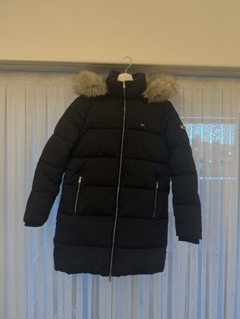 Tommy Hilfiger Winterjacke WINTERSALE Gr. XS