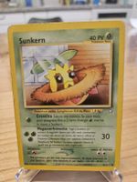 Pokémon Sunkern 78/111 - Neo Genesis (2001) - ITALIANO 