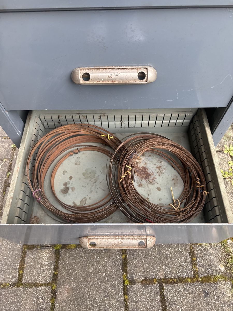 Seghe: Bandsäge – Usato da Brüttisellen venduto da Hilpi8306 5